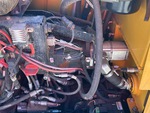 Hydraulique with 