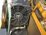 Hydraulique with 