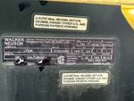 General Appearance with Unit Serial Number