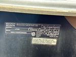 General Appearance with Unit Serial Number