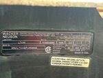 General Appearance with Unit Serial Number