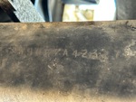 General Appearance with Second Serial Number/VIN Photo