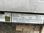 General Appearance with Numéro de série/Numéro d'identification du véhicule automobile