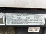 General Appearance with Numéro de série/Numéro d'identification du véhicule automobile