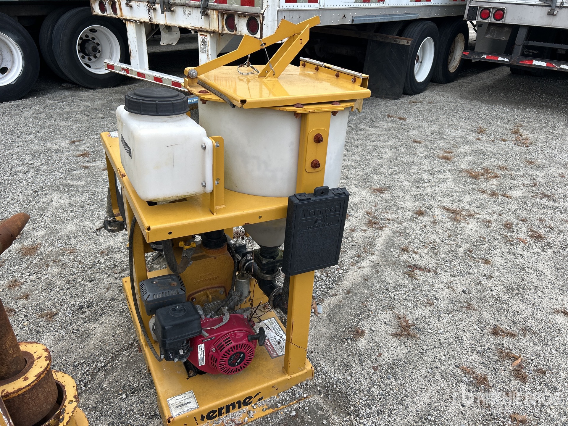 General Appearance with Image, coin arrière gauche