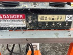 Control Station Upper with 