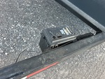 Trailer Chassis with 