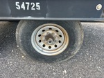 Trailer Chassis with 