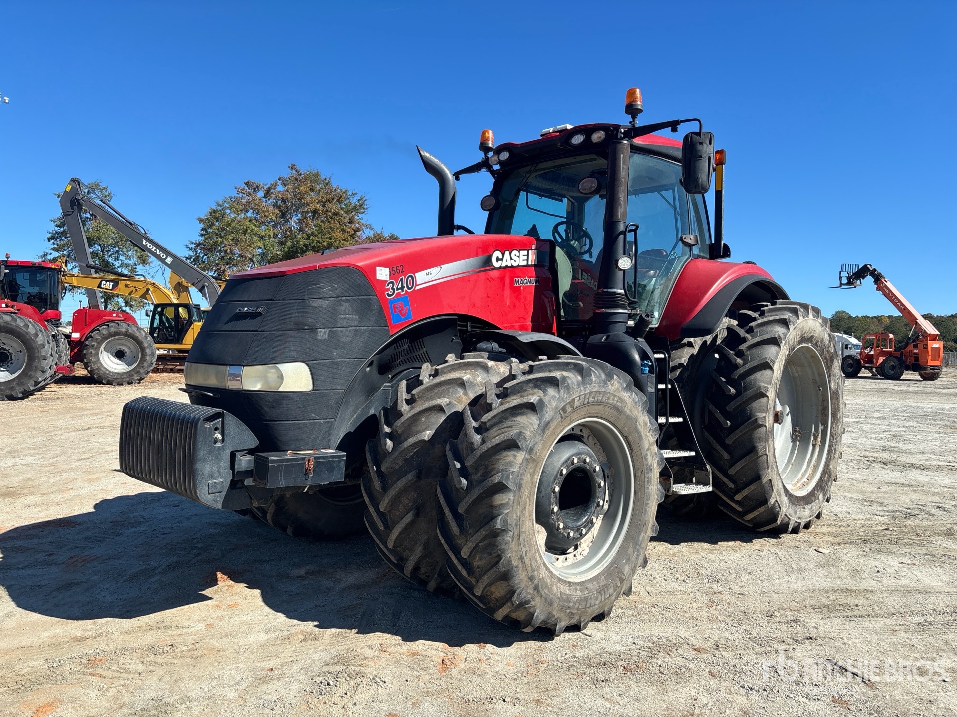 General Appearance with Spin