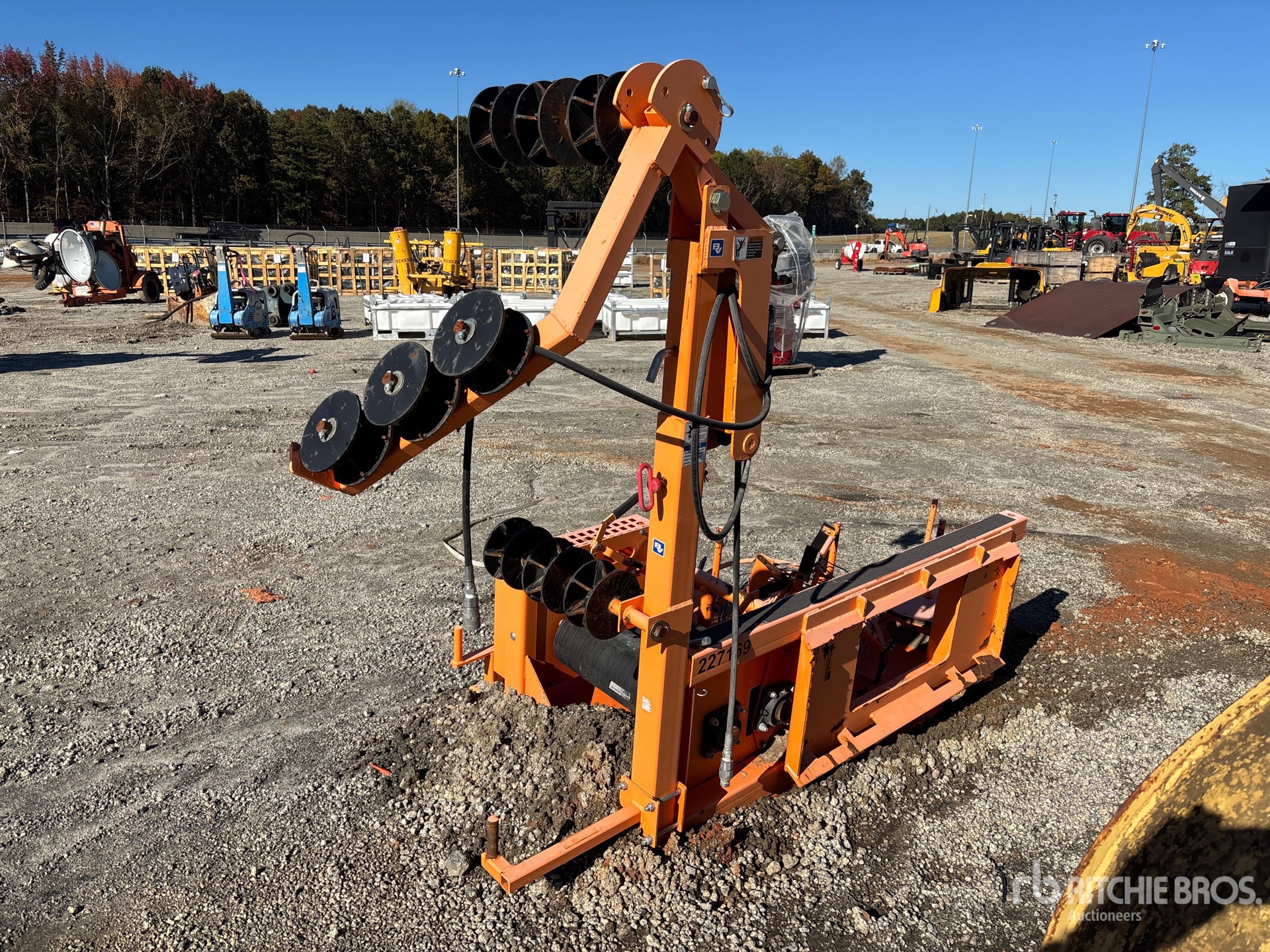 General Appearance with Image, coin arrière gauche