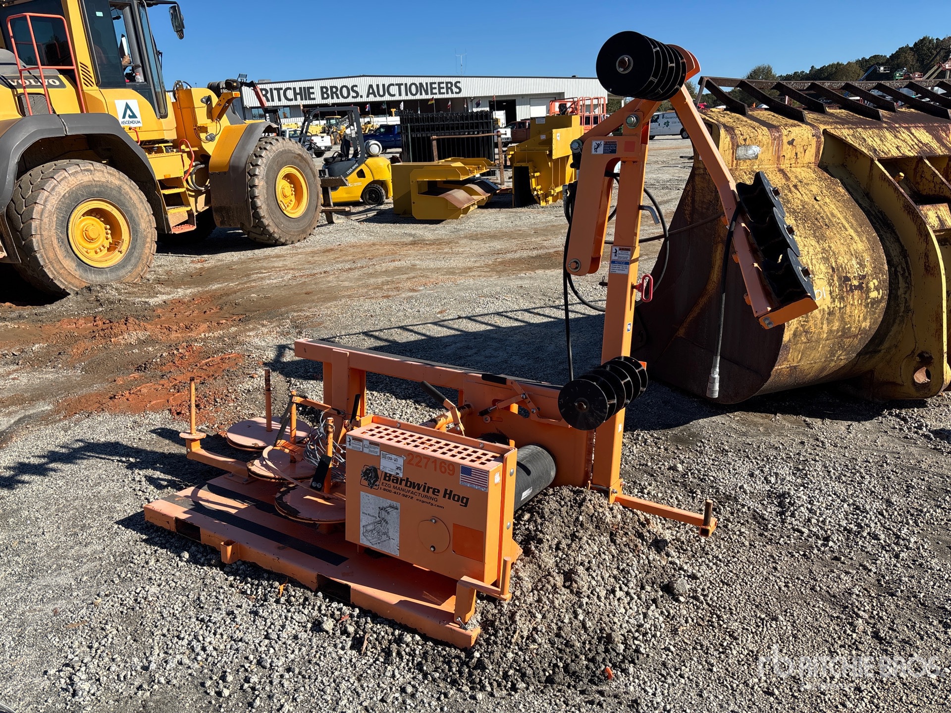 General Appearance with Image, coin avant gauche