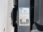 General Appearance with Refrigeration Unit Serial Number