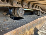 Train de roulement with Rouleaux porteurs gauches