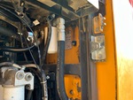 Hydraulique with Réservoir hydraulique