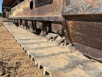 Train de roulement with 