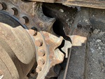 Train de roulement with Pignon droit