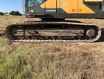 Train de roulement with Cadre de rouleau gauche