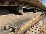 Train de roulement with Rouleaux porteurs droits