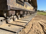 Train de roulement with Rouleaux de chenille droits