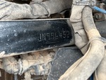 General Appearance with Second Serial Number/VIN Photo