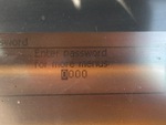 Cab with Engine Hours