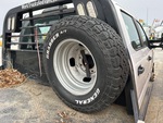 Underbody with 