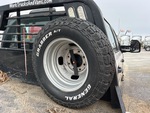 Underbody with 
