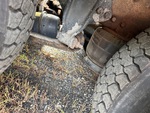 Underbody with 