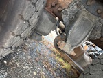 Underbody with 