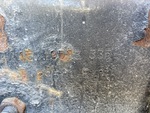 General Appearance with Second Serial Number/VIN Photo