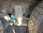 Underbody with 