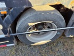 Trailer Chassis with 