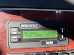 Cab with Engine Hours