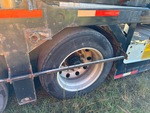Trailer Chassis with 