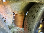 Trailer Chassis with 