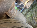 Trailer Chassis with 