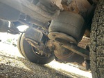 Underbody with 