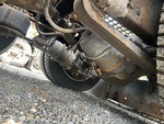 Underbody with 