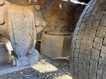 Underbody with 