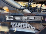 Trailer Chassis with 