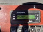 Cab with Engine Hours