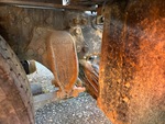 Underbody with 