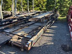 Trailer Chassis with 