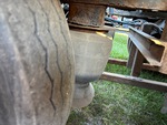 Trailer Chassis with 