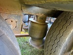 Trailer Chassis with 