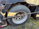 Trailer Chassis with 