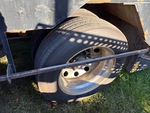 Trailer Chassis with 