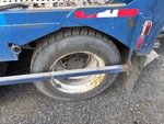 Underbody with 