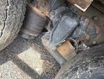 Underbody with 