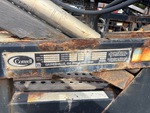 Trailer Chassis with 